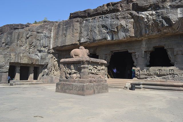 Ellora Caves 