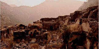 Bhangarh Fort, India