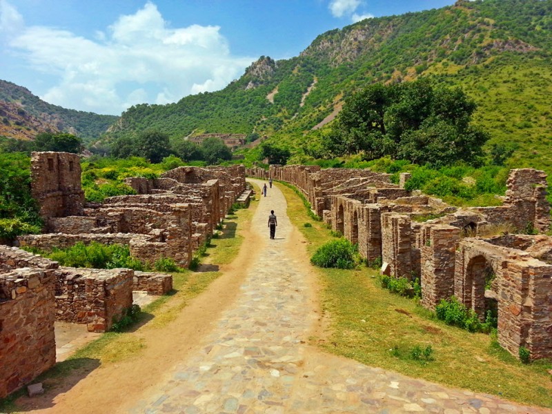 Bhangarh Fort, India