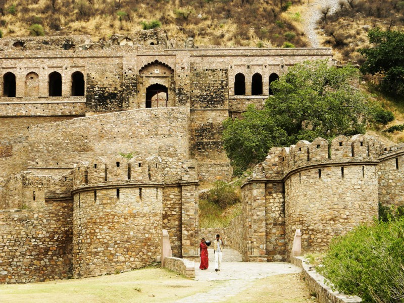 Bhangarh Fort, India