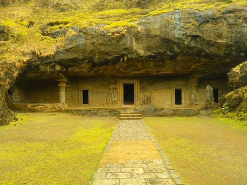 Top 15 Rock-Cut Caves: Elephanta Caves, India