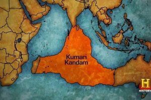 Kumari Kandam- The Lost Continent