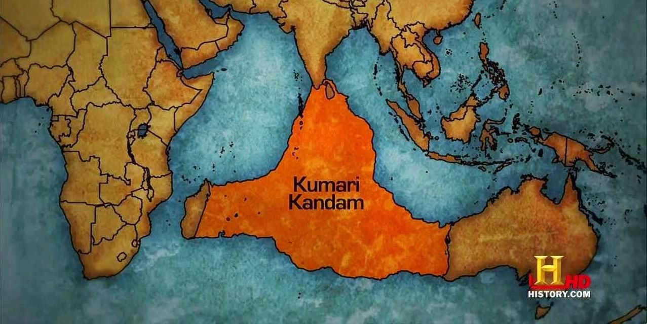 Scientists Found a 'Lost' Continent in the Indian Ocean