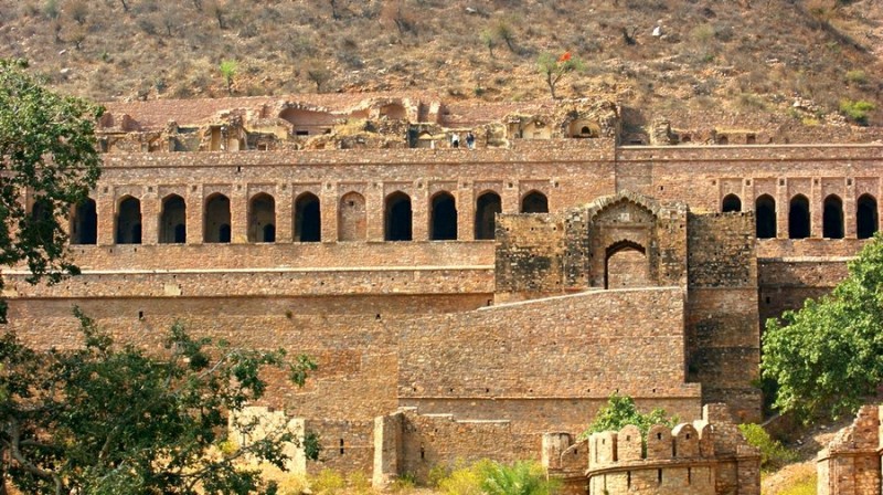 Bhangarh Fort, India