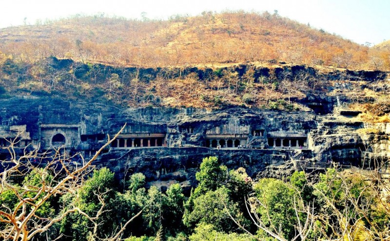 Ajanta Caves