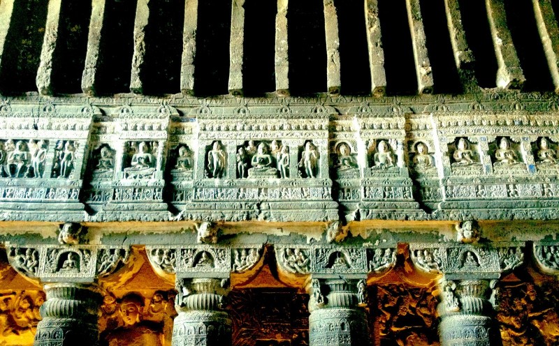 Ajanta cave