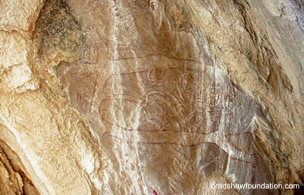 7000 year old Ancient caves discovered in Andhra Pradesh