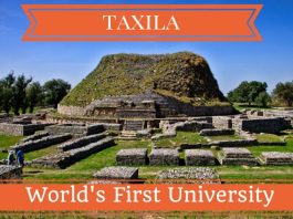 Takshashila - Worlds oldest UniversitY