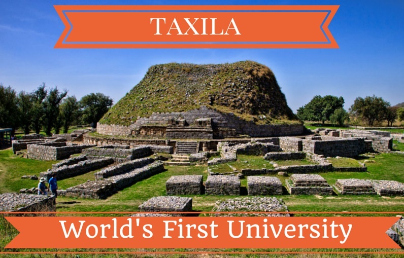Takshashila - Worlds oldest University | Mystery of India