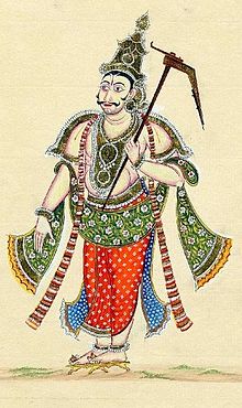 Balarama Avatar