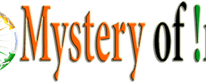 Mystery of india