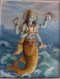 Matsya Avatar