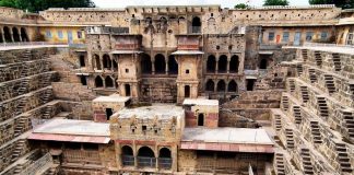 Chand Baori - Beautoful Stepwell