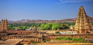 Virupaksha temple, Vijaynagar