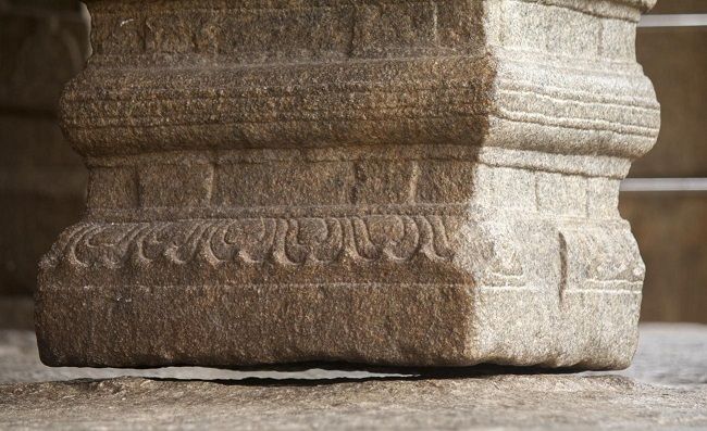 Hanging Pillars of Lepakshi