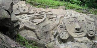 Rock Carvings of Unakoti