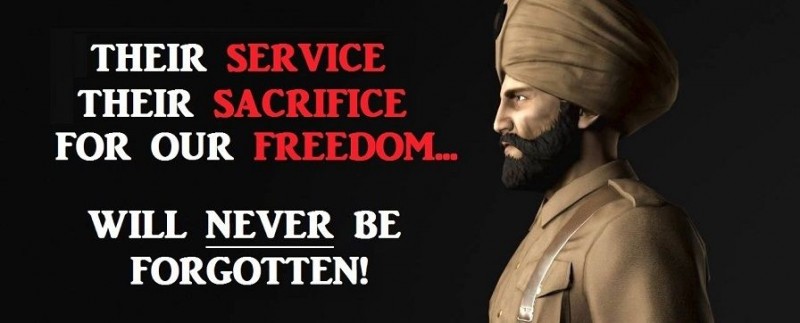 Contributions of Sikhs