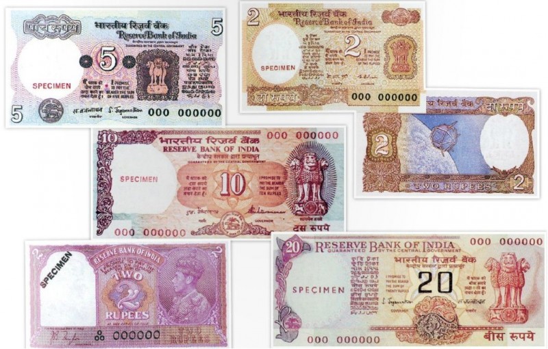 History of Indian Rupees Currency