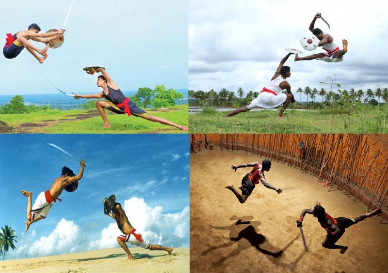 KalariPayattu