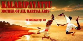 Kalaripayattu - mother of all martial arts