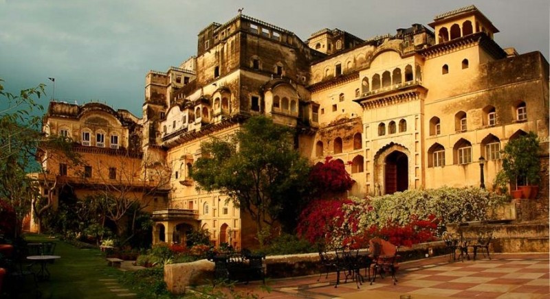 Neemrana Fort, Rajasthan