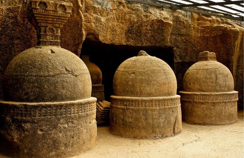 Bhaja caves