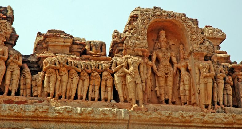Hampi, Karnataka, India