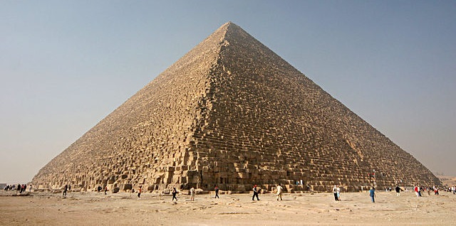 Great Pyramid of Giza