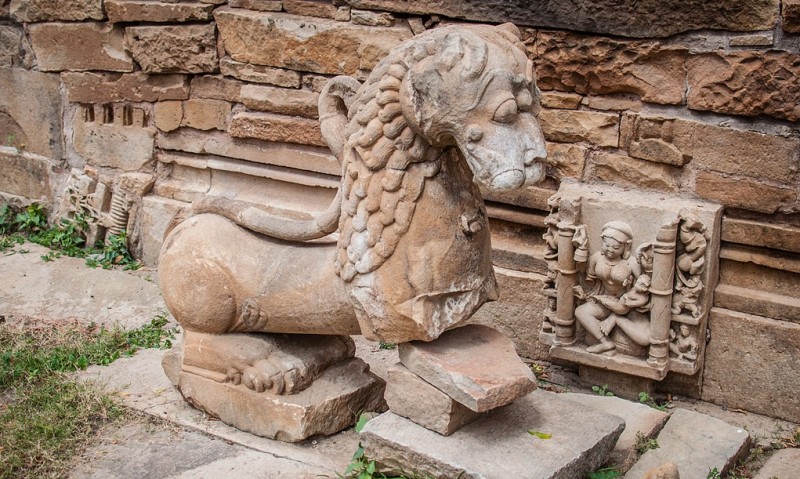  Bateshwar Temple Complex, Morena