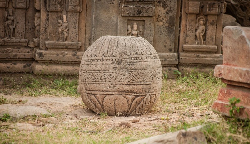  Bateshwar Temple Complex, Morena