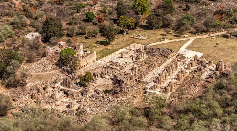 Bateshwar Temple Complex, Morena Bateshwar Temple Complex, Morena