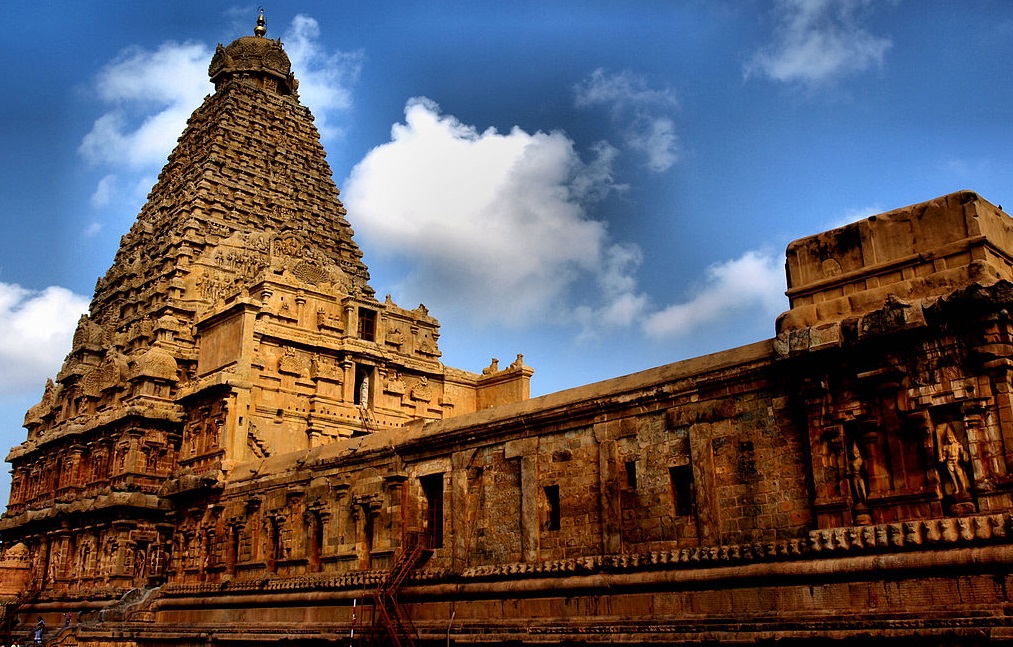 The Lost temple of India