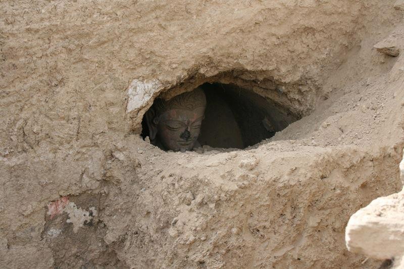 pre-islamic hindu and buddhist heritage of afghanistan