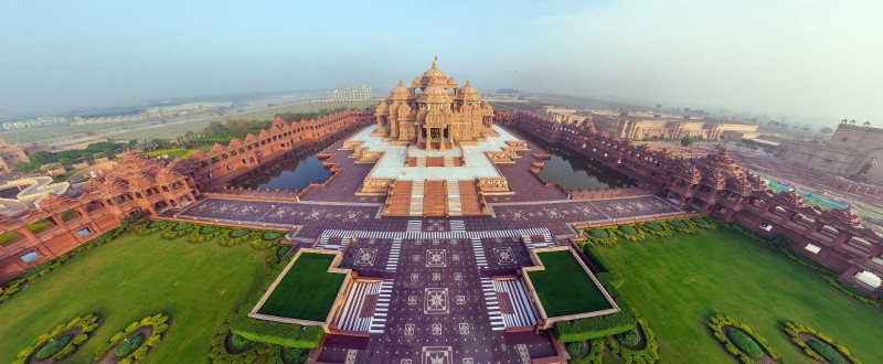 Akshardham Temple