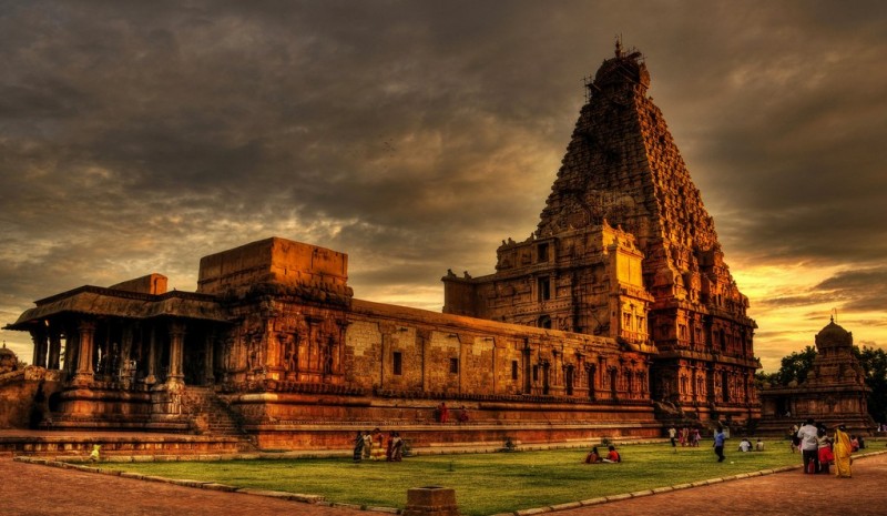 Brihadeeswarar Temple