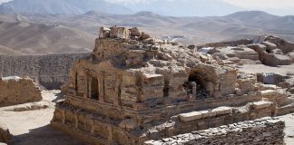 pre-islamic hindu and buddhist heritage of afghanistan