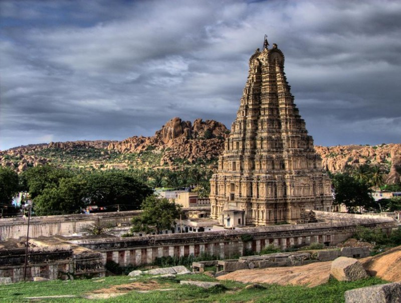 Virupaksha Temple