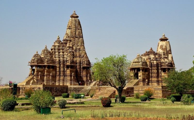 Khajuraho Group of Monuments