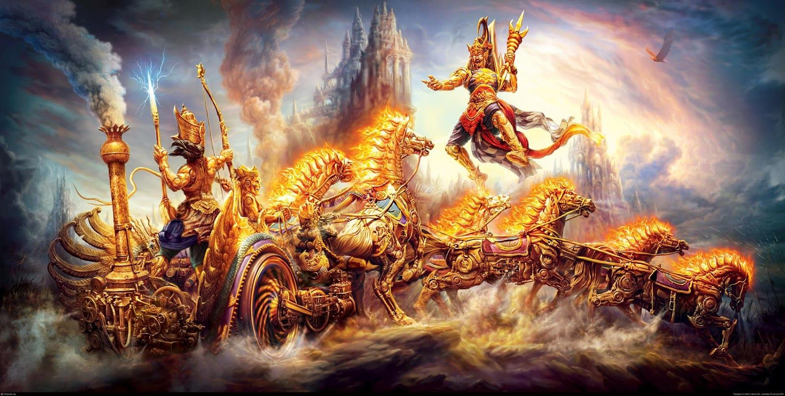 Epic Mahabharat