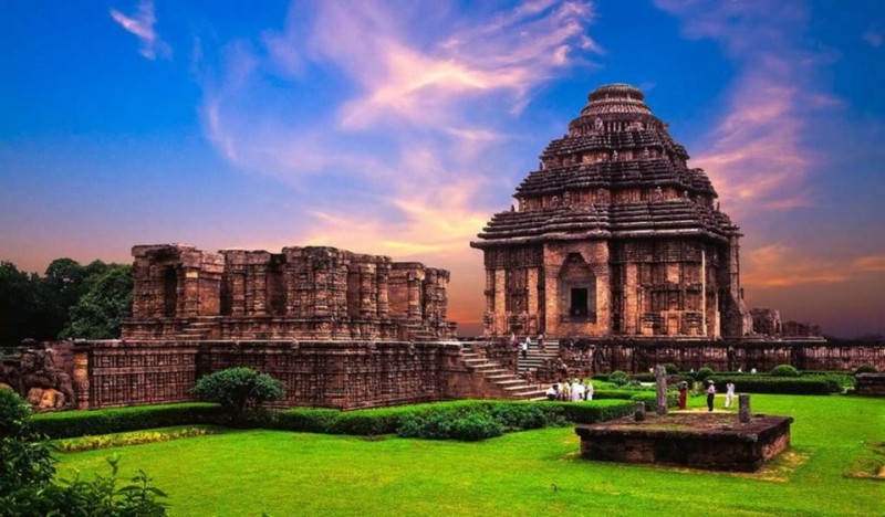 Konark Sun Temple