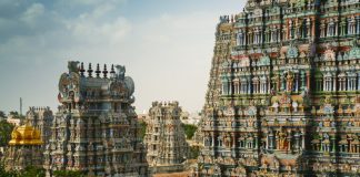 Meenakshi temple