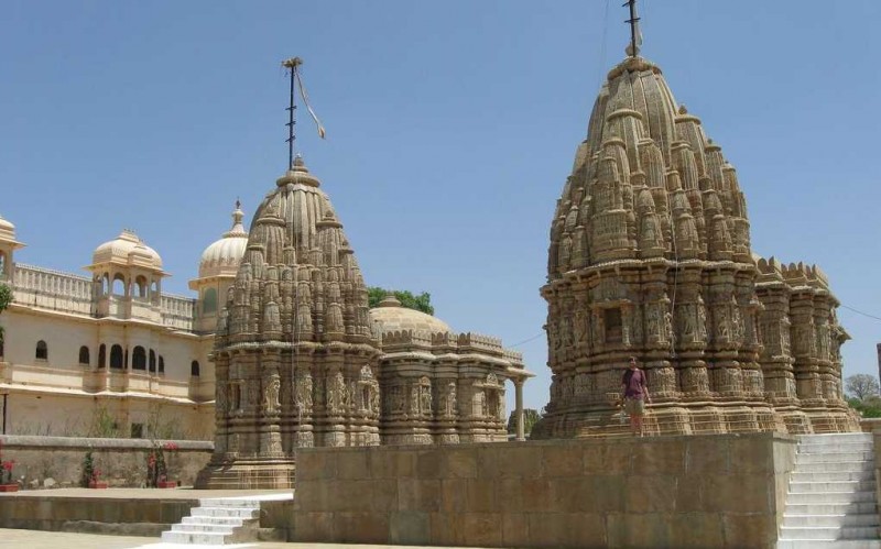 Jain Temple, , Chittorgarh, Fort