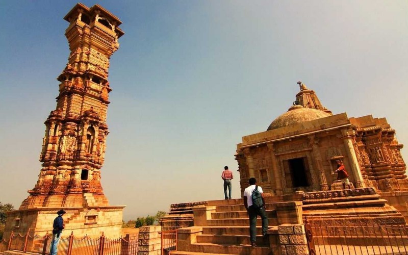 Kirti Stambh, Chittorgarh