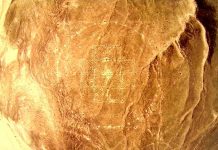 Hindu Mandala found in Nazca Lines