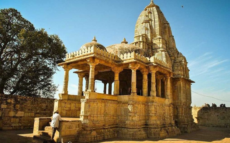 Meera Bai Temple, Chittoregarh