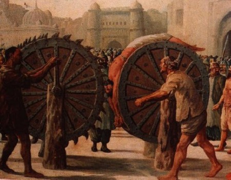 Islamic India: The biggest holocaust in World History