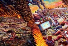Kali Yuga Dark Age