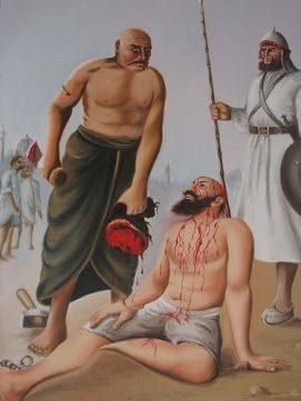 Shaheed Bhai Taru Singh