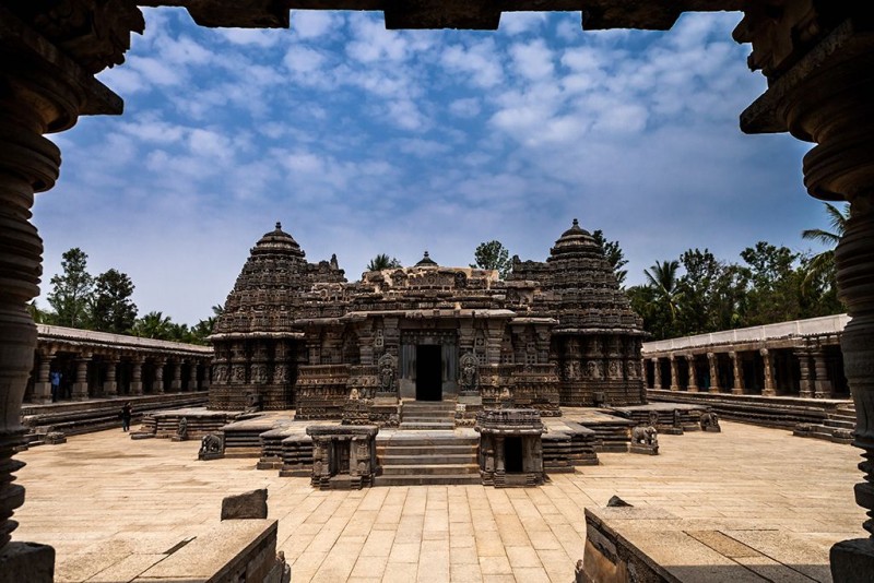 Chennakesava temple, Belur Karnataka
