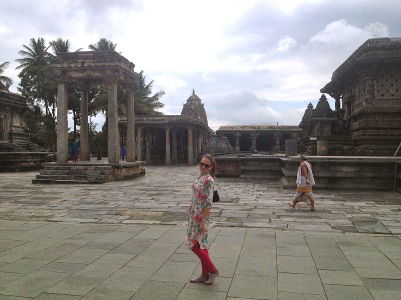 Chennakesava Temple, Belur, Karnataka-